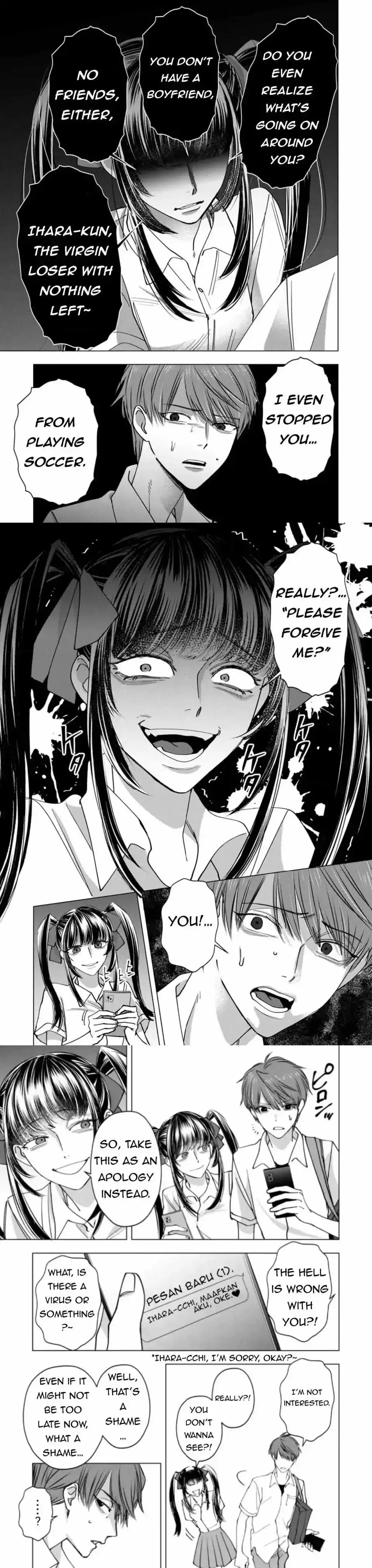 Koisuru Psycho No Shirayuki-Kun - Chapter 27 Page 5
