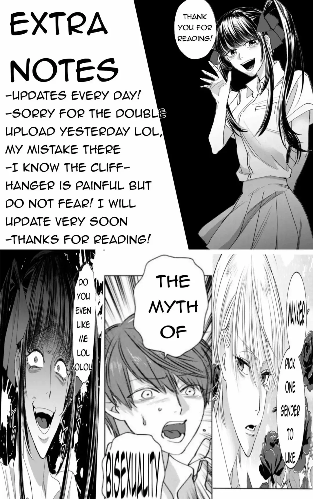 Koisuru Psycho No Shirayuki-Kun - Chapter 27 Page 8
