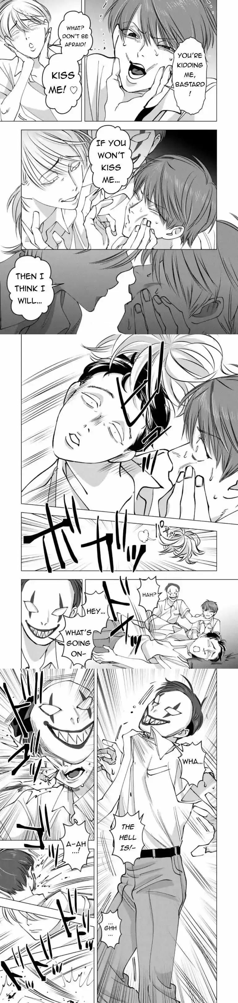 Koisuru Psycho No Shirayuki-Kun - Chapter 28 Page 5