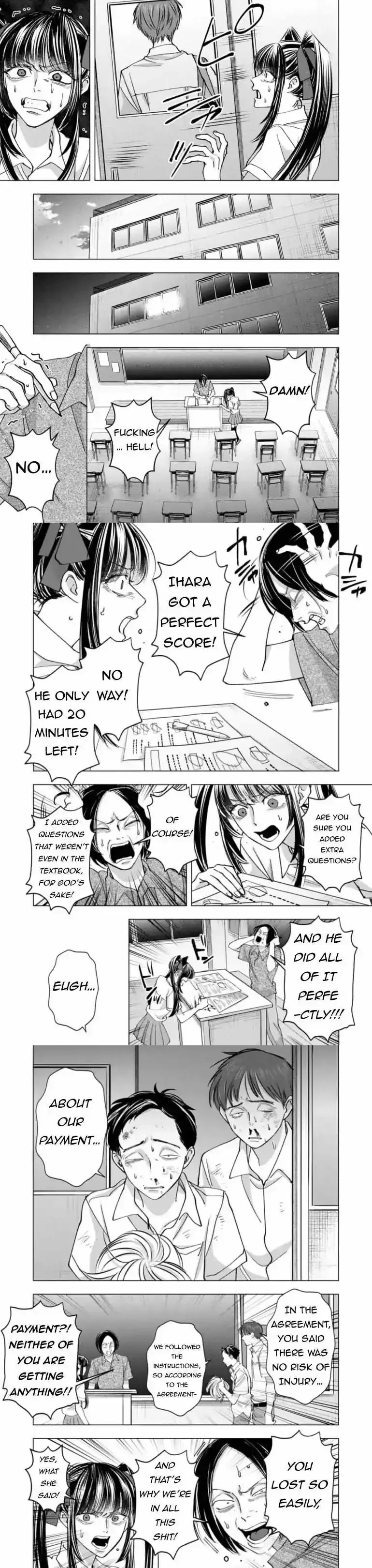 Koisuru Psycho No Shirayuki-Kun - Chapter 28 Page 11