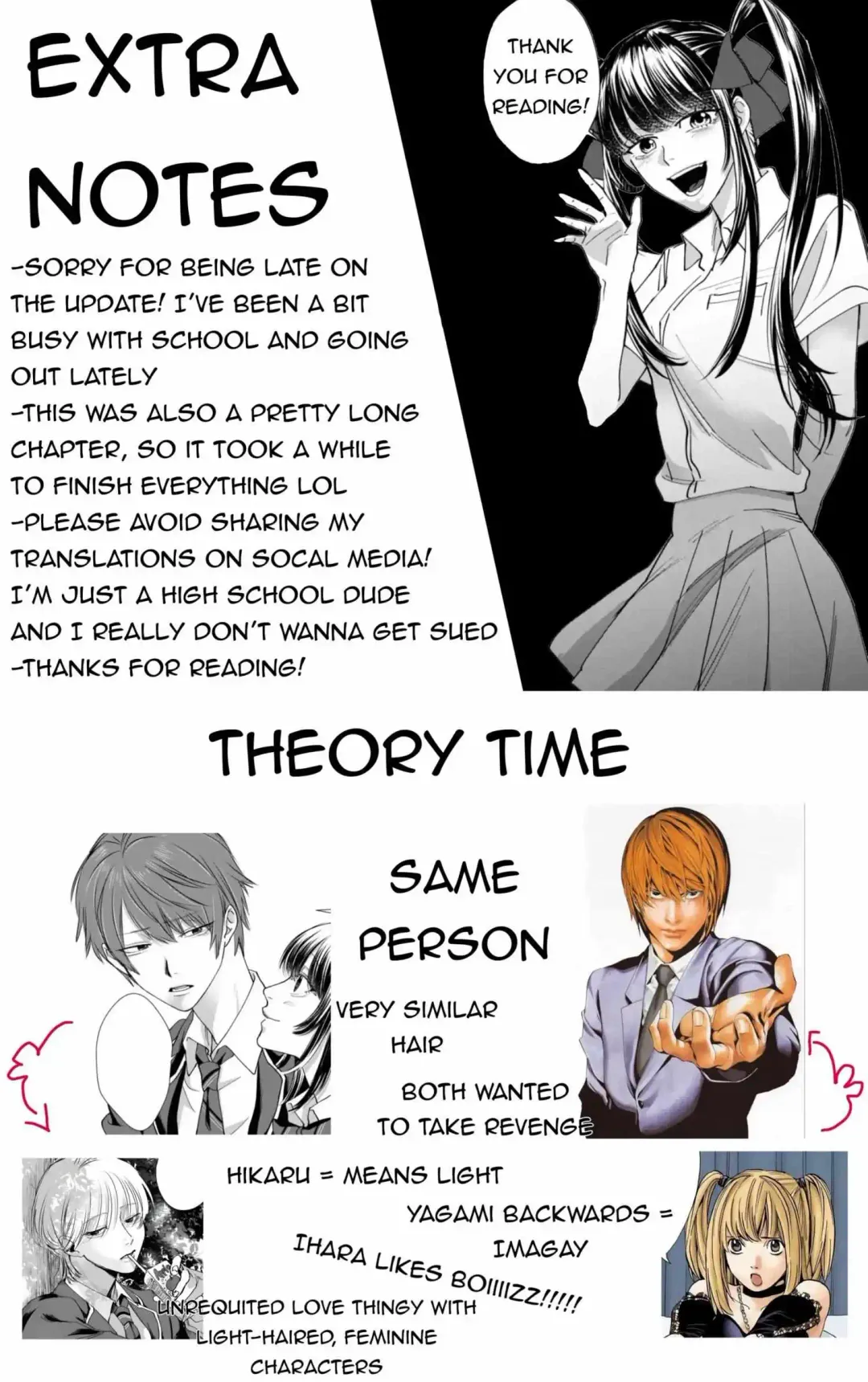 Koisuru Psycho No Shirayuki-Kun - Chapter 28 Page 13