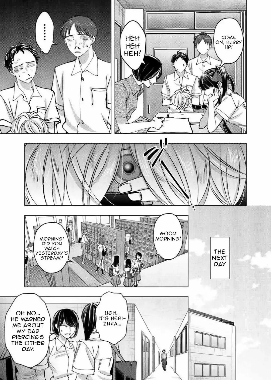 Koisuru Psycho No Shirayuki-Kun - Chapter 29 Page 5