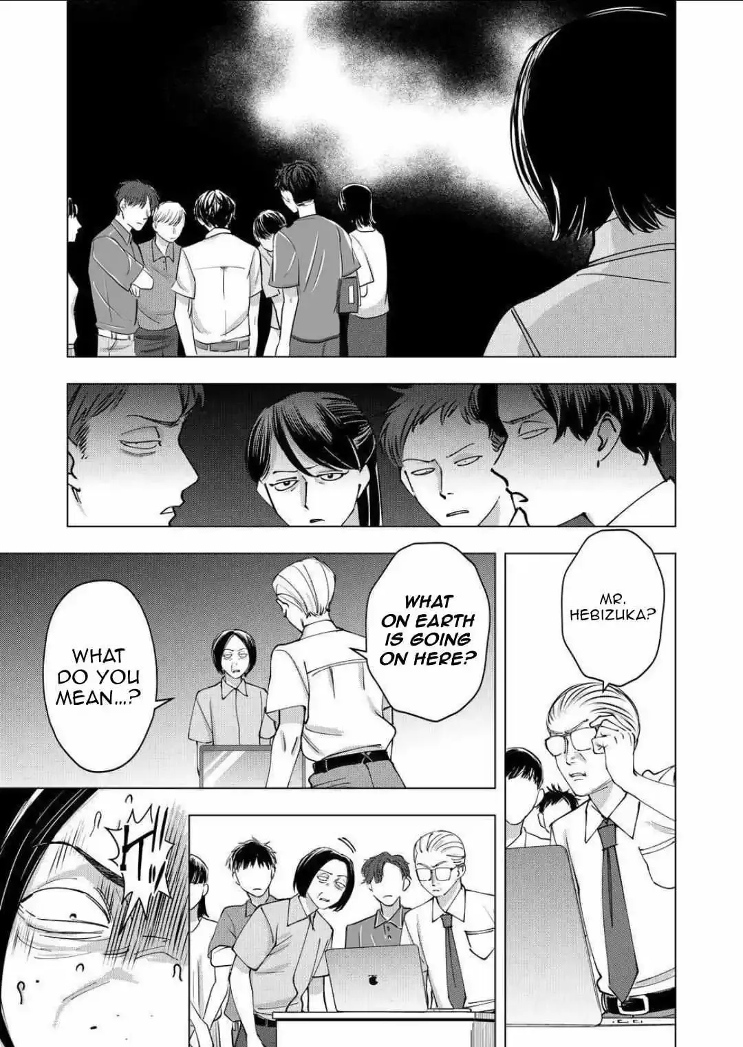 Koisuru Psycho No Shirayuki-Kun - Chapter 29 Page 7