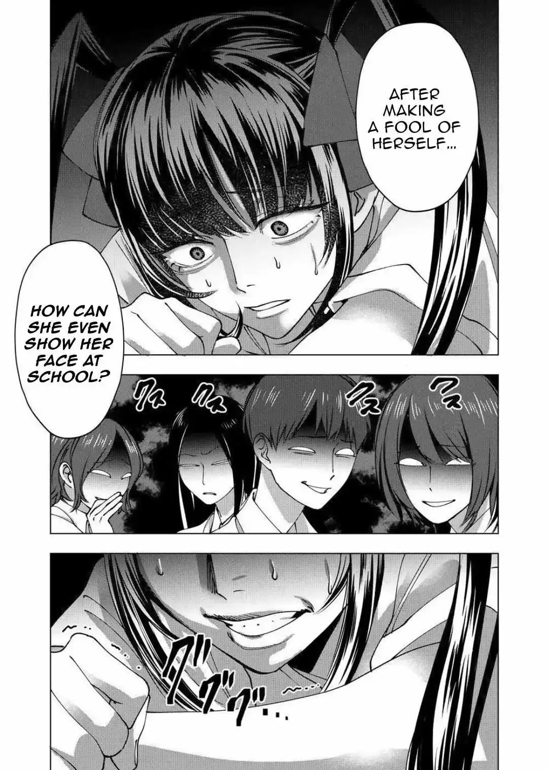 Koisuru Psycho No Shirayuki-Kun - Chapter 29 Page 11