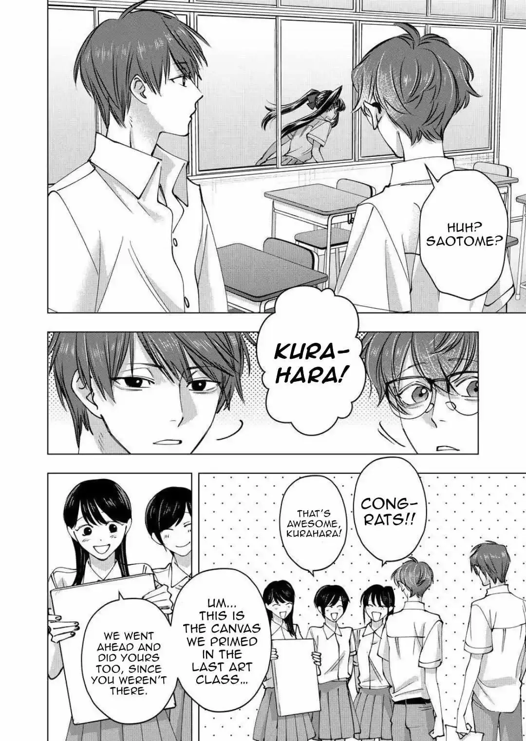 Koisuru Psycho No Shirayuki-Kun - Chapter 29 Page 14