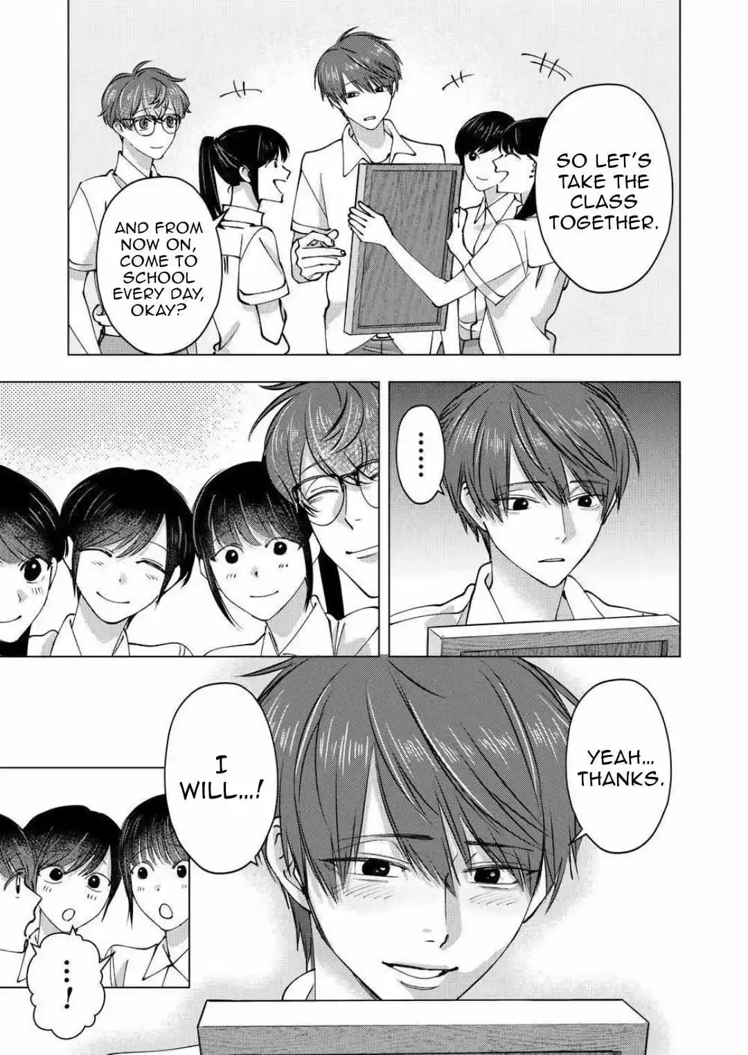 Koisuru Psycho No Shirayuki-Kun - Chapter 29 Page 15