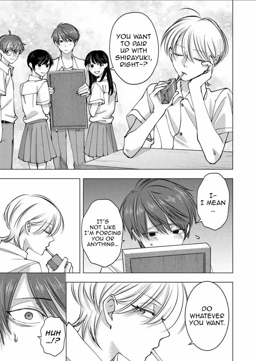 Koisuru Psycho No Shirayuki-Kun - Chapter 29 Page 17