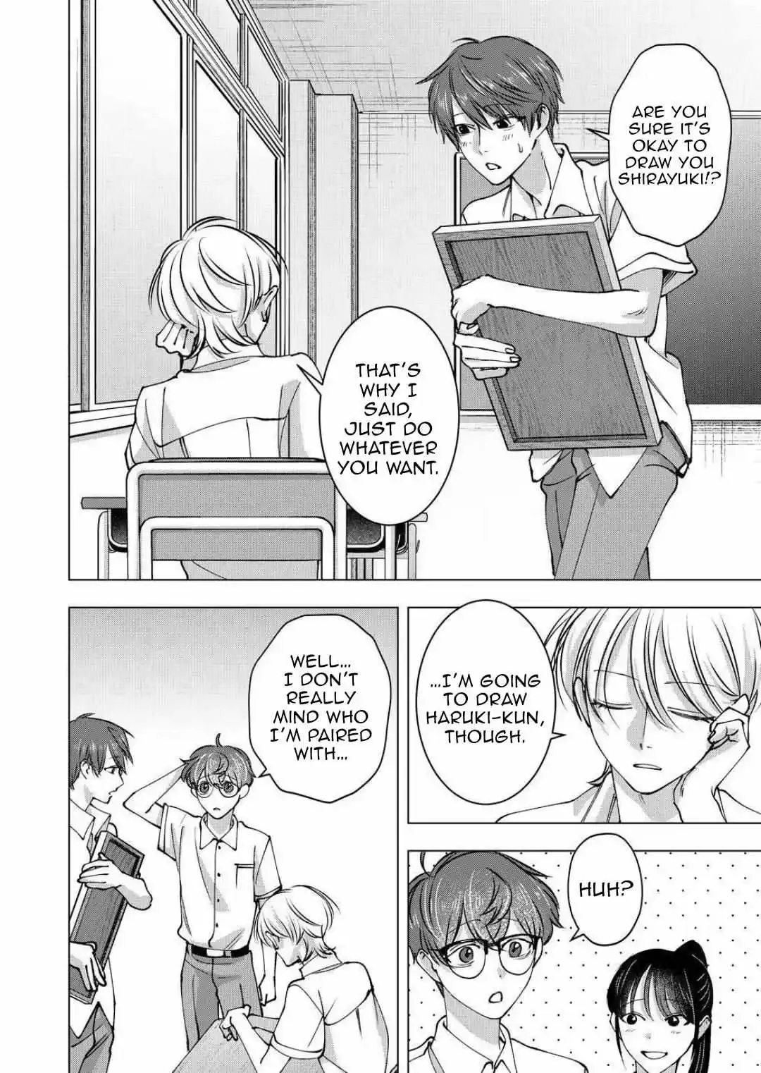 Koisuru Psycho No Shirayuki-Kun - Chapter 29 Page 18