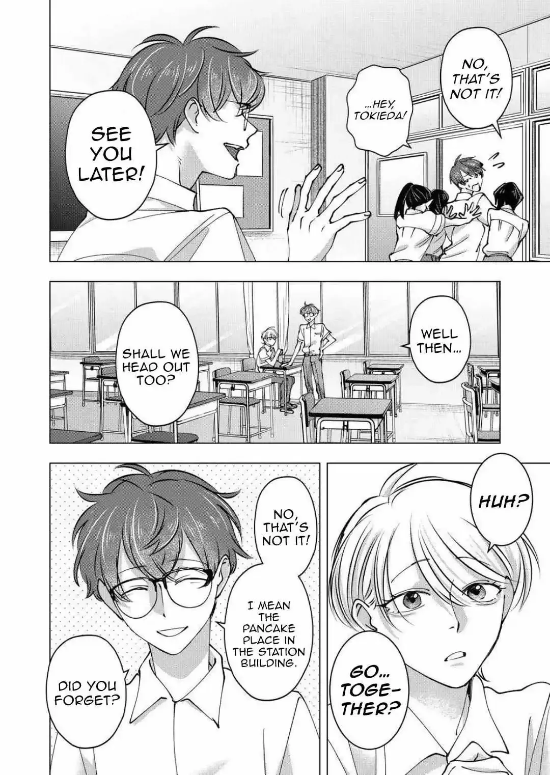 Koisuru Psycho No Shirayuki-Kun - Chapter 29 Page 20