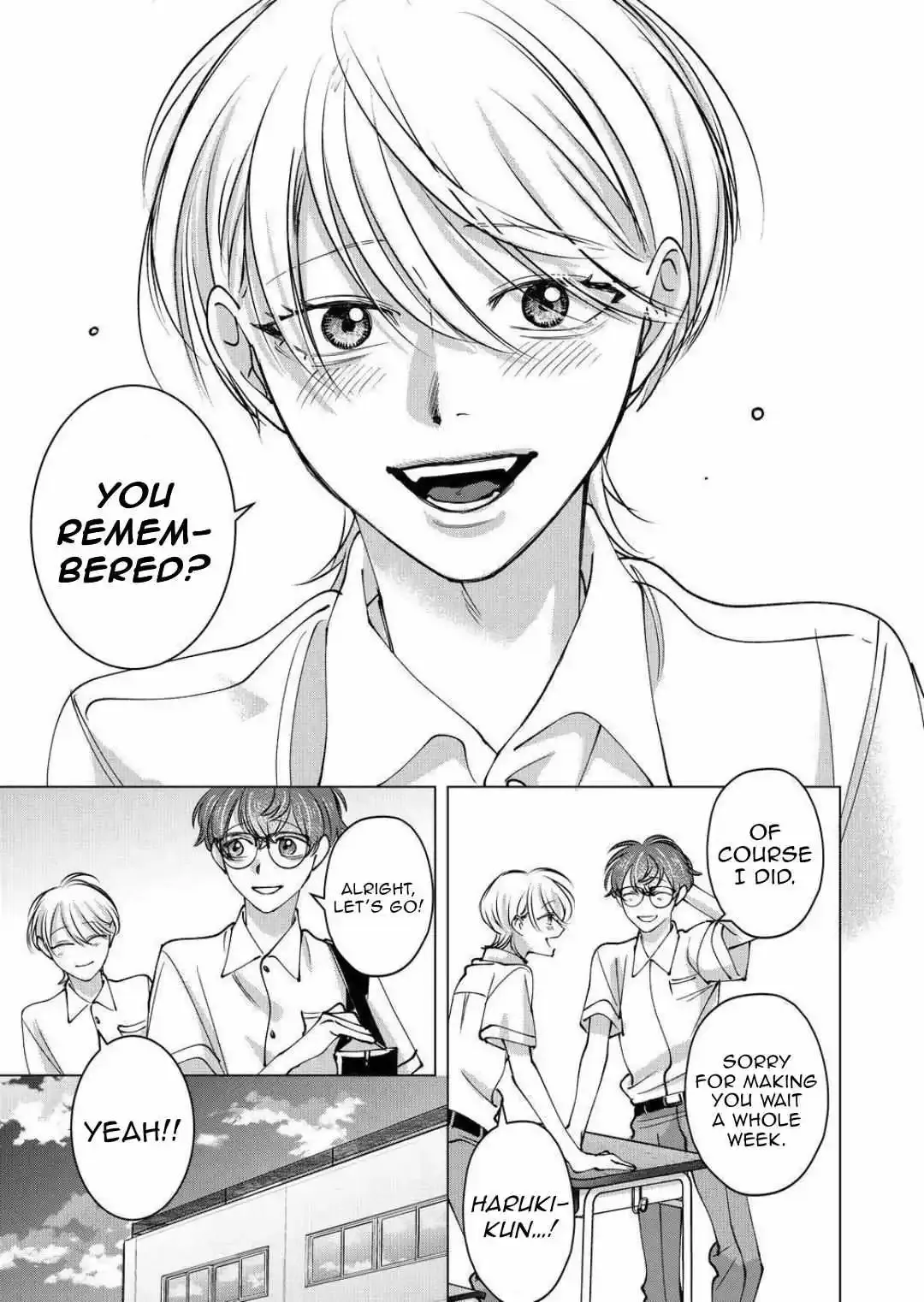 Koisuru Psycho No Shirayuki-Kun - Chapter 29 Page 21
