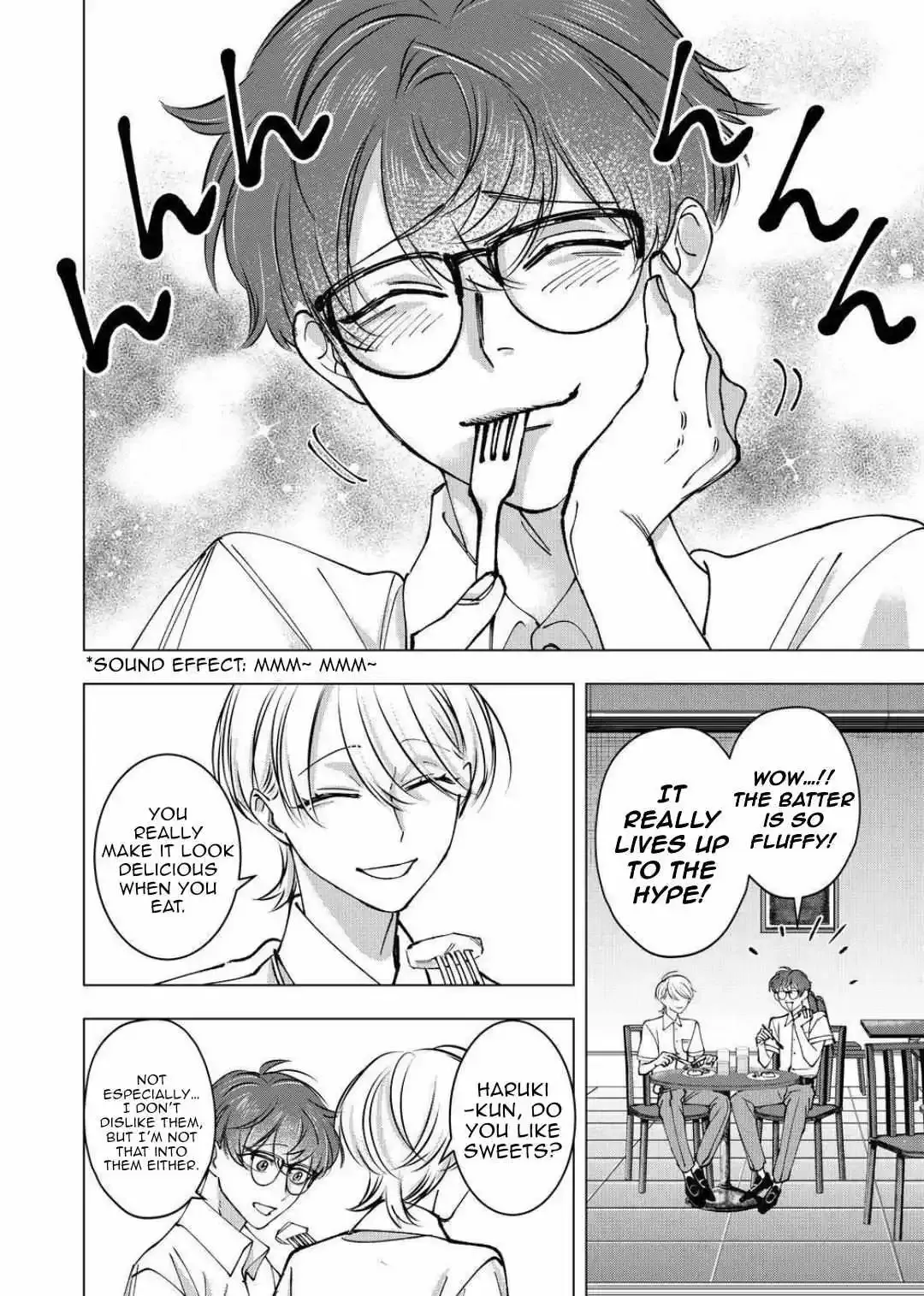 Koisuru Psycho No Shirayuki-Kun - Chapter 29 Page 22