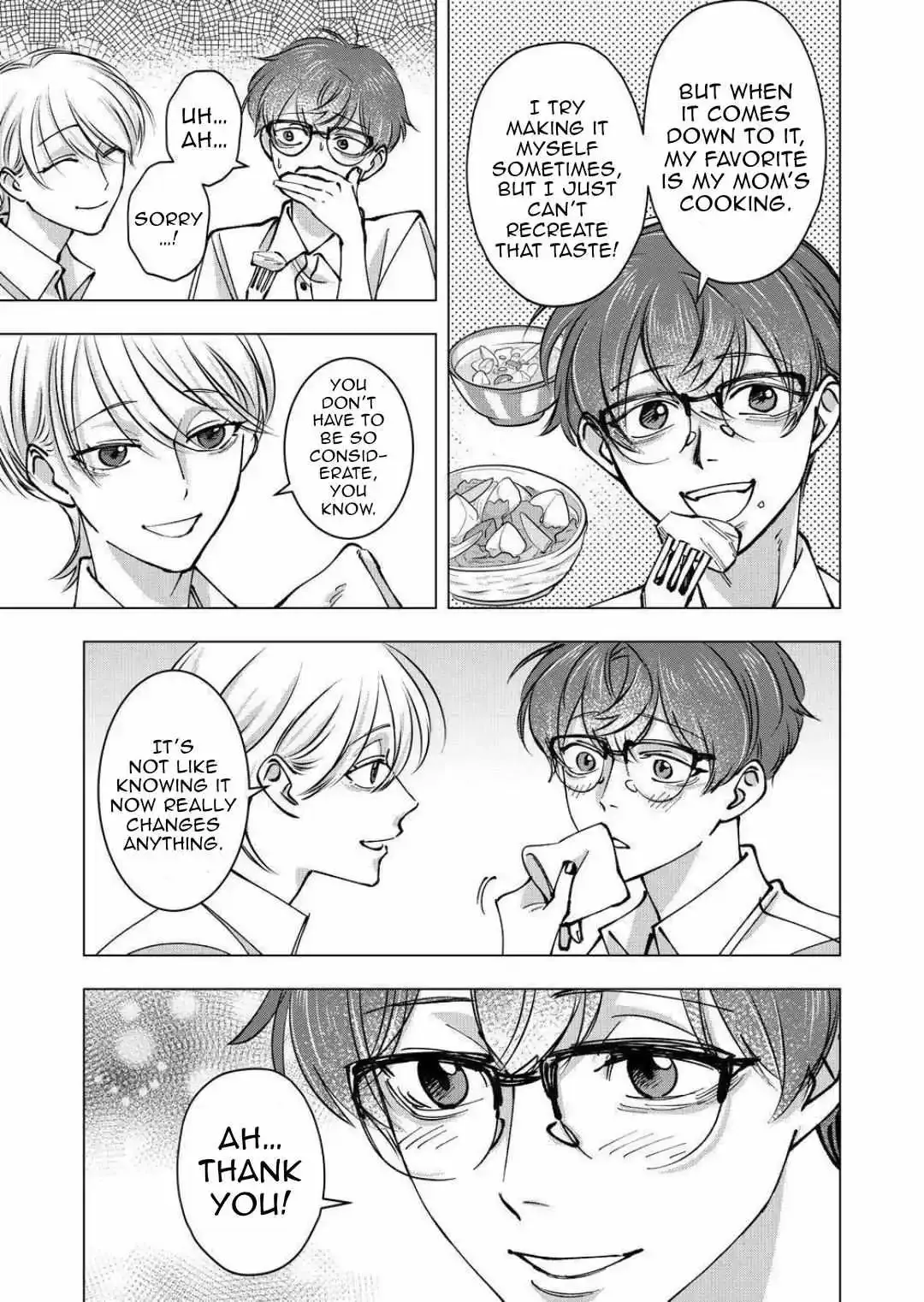 Koisuru Psycho No Shirayuki-Kun - Chapter 29 Page 23