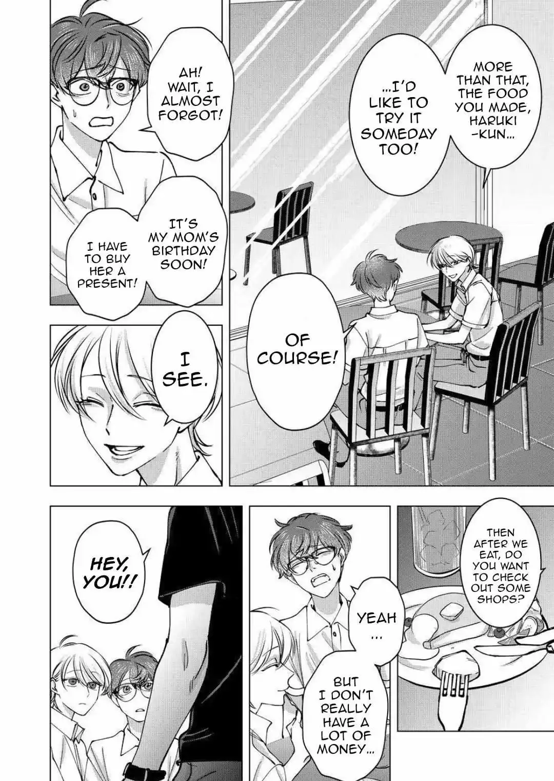 Koisuru Psycho No Shirayuki-Kun - Chapter 29 Page 24