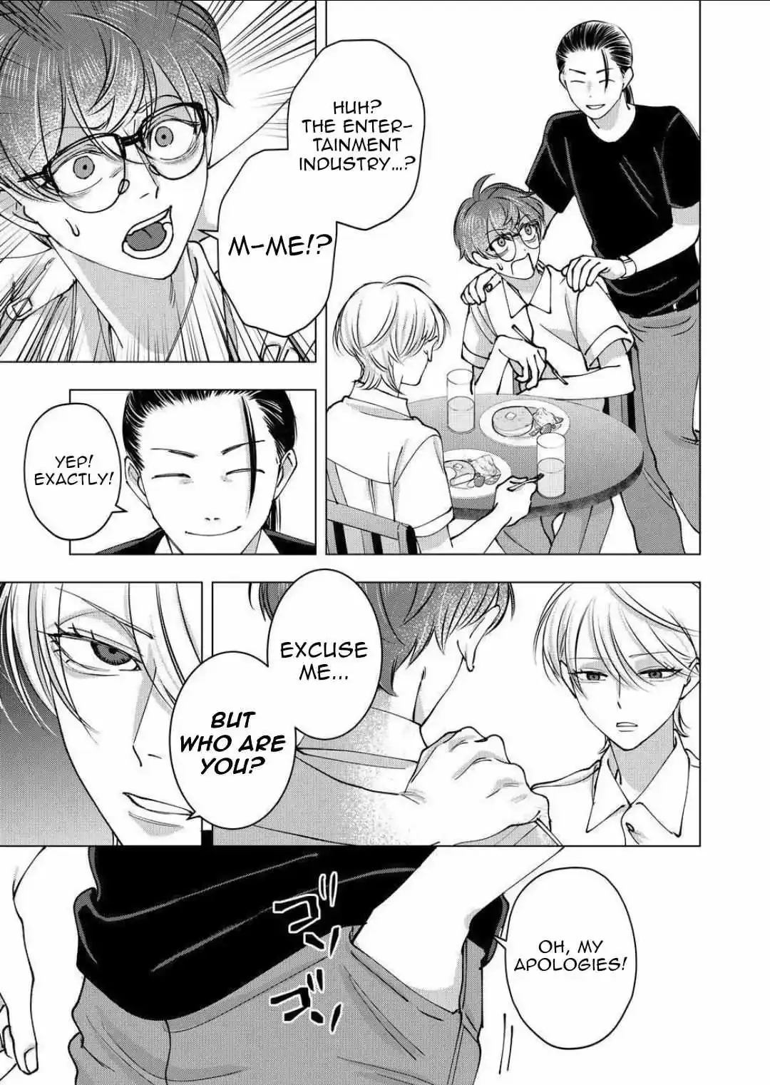 Koisuru Psycho No Shirayuki-Kun - Chapter 29 Page 27