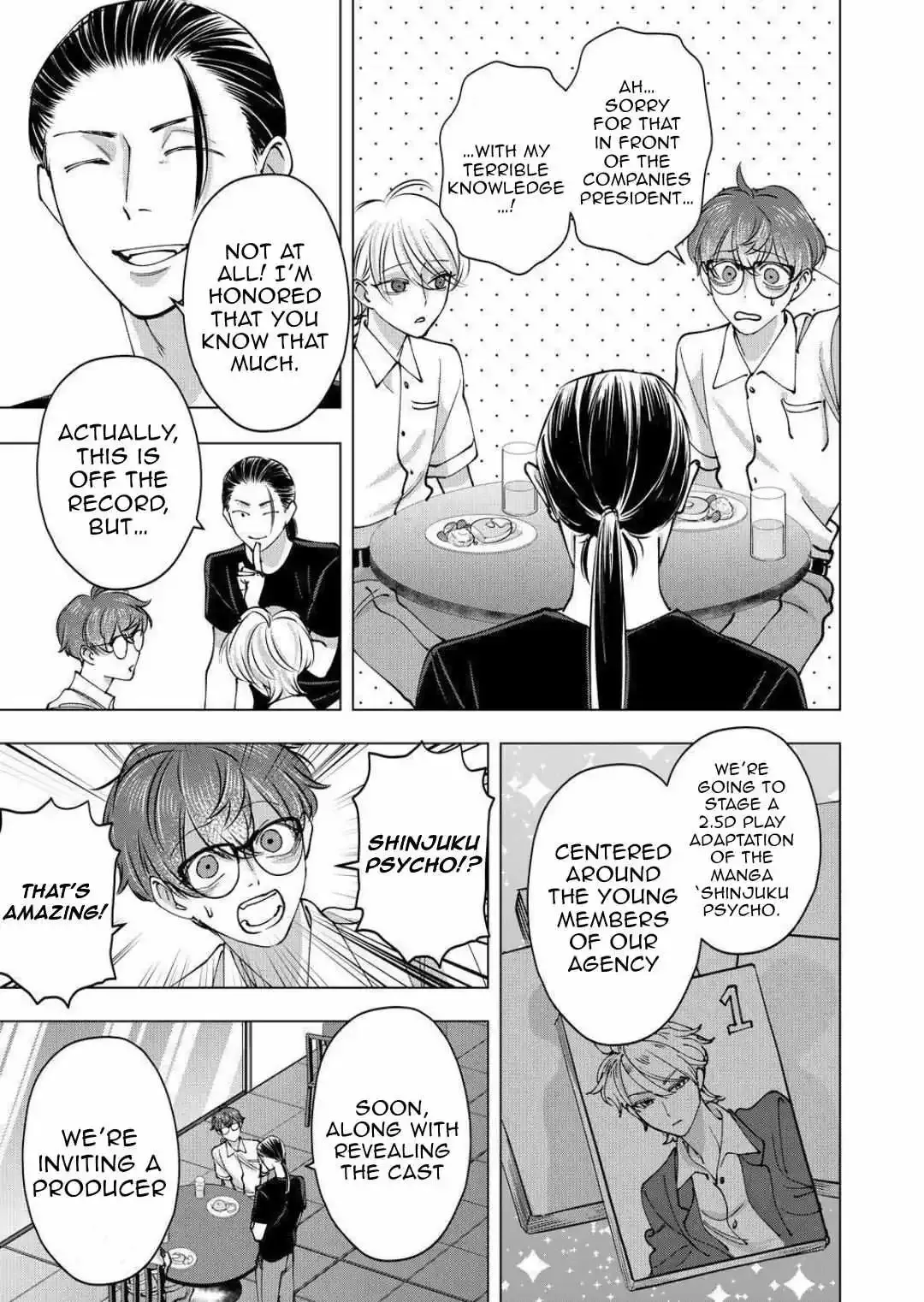 Koisuru Psycho No Shirayuki-Kun - Chapter 29 Page 29