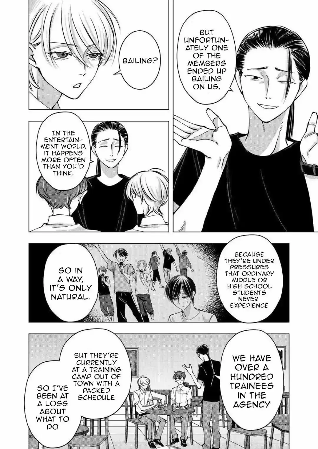 Koisuru Psycho No Shirayuki-Kun - Chapter 29 Page 30