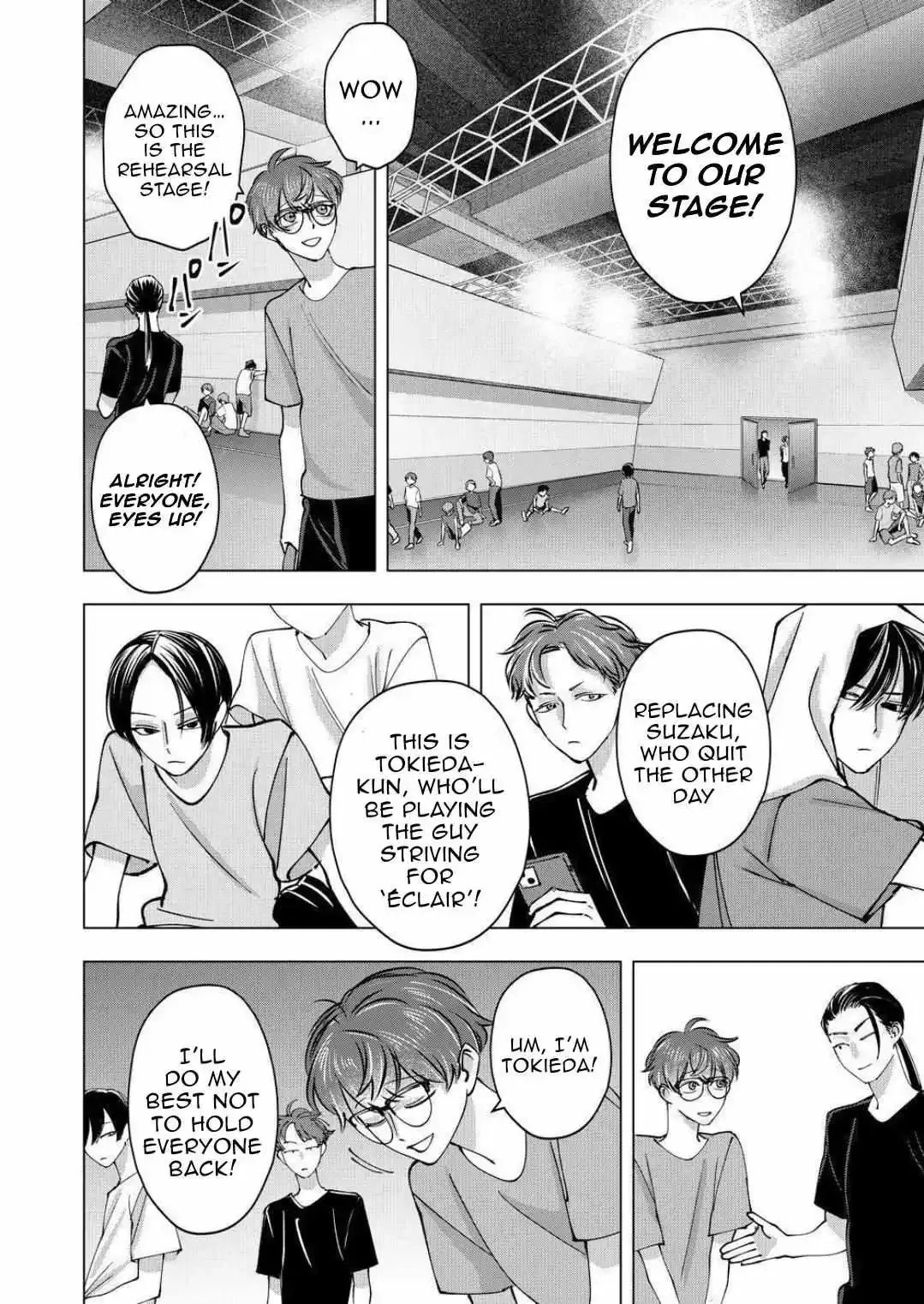 Koisuru Psycho No Shirayuki-Kun - Chapter 29 Page 34