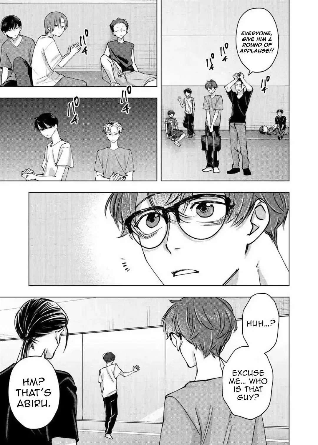 Koisuru Psycho No Shirayuki-Kun - Chapter 29 Page 35