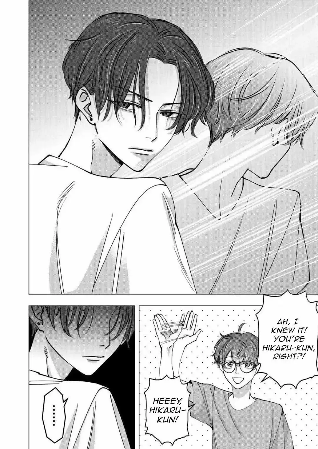 Koisuru Psycho No Shirayuki-Kun - Chapter 29 Page 37