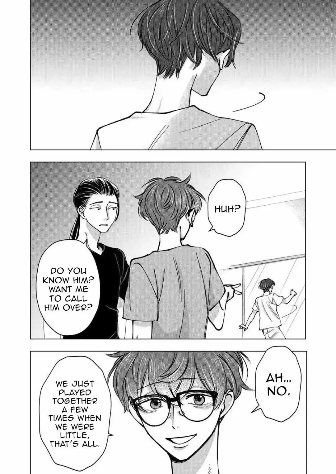 Koisuru Psycho No Shirayuki-Kun - Chapter 29 Page 38