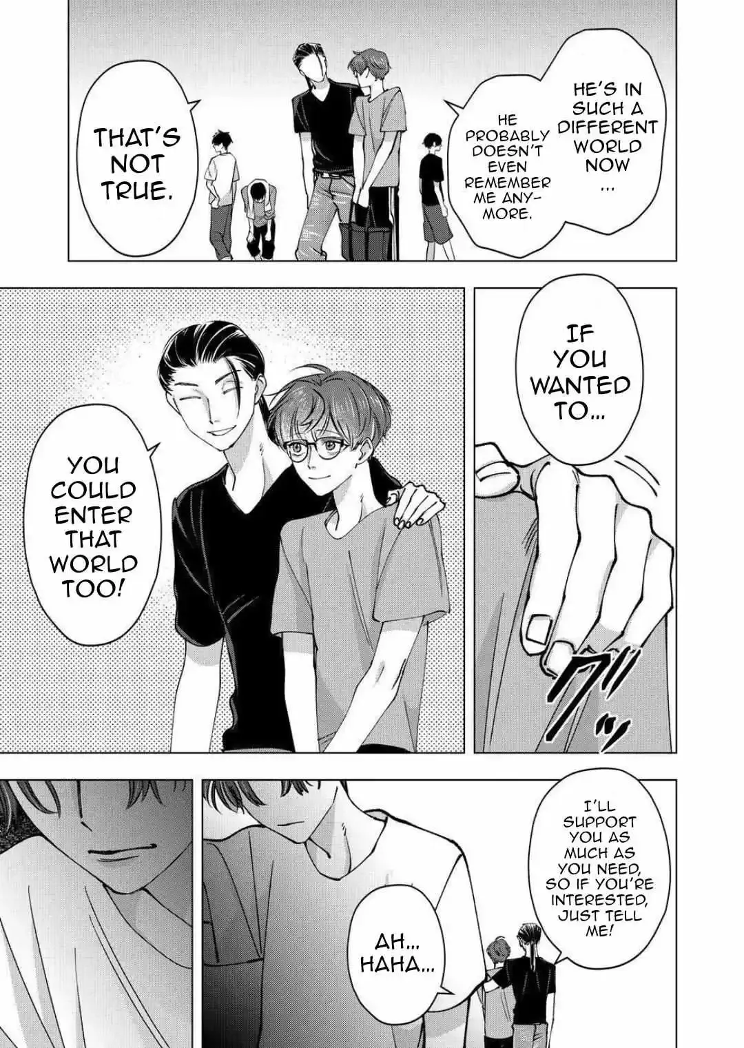 Koisuru Psycho No Shirayuki-Kun - Chapter 29 Page 39