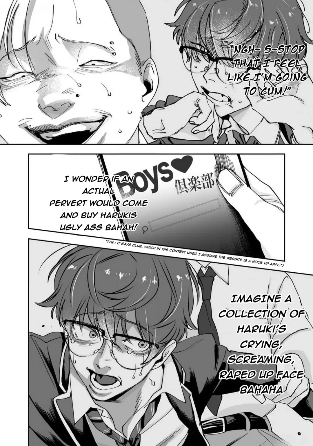 Koisuru Psycho No Shirayuki-Kun - Chapter 3 Page 2