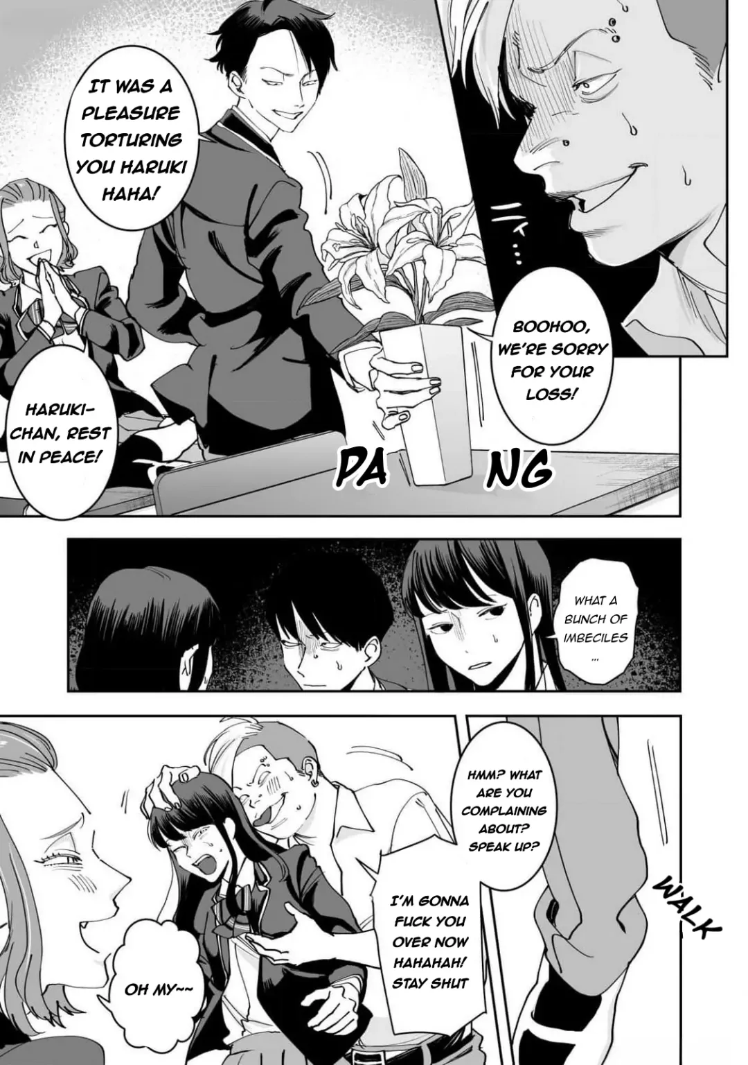 Koisuru Psycho No Shirayuki-Kun - Chapter 3 Page 3