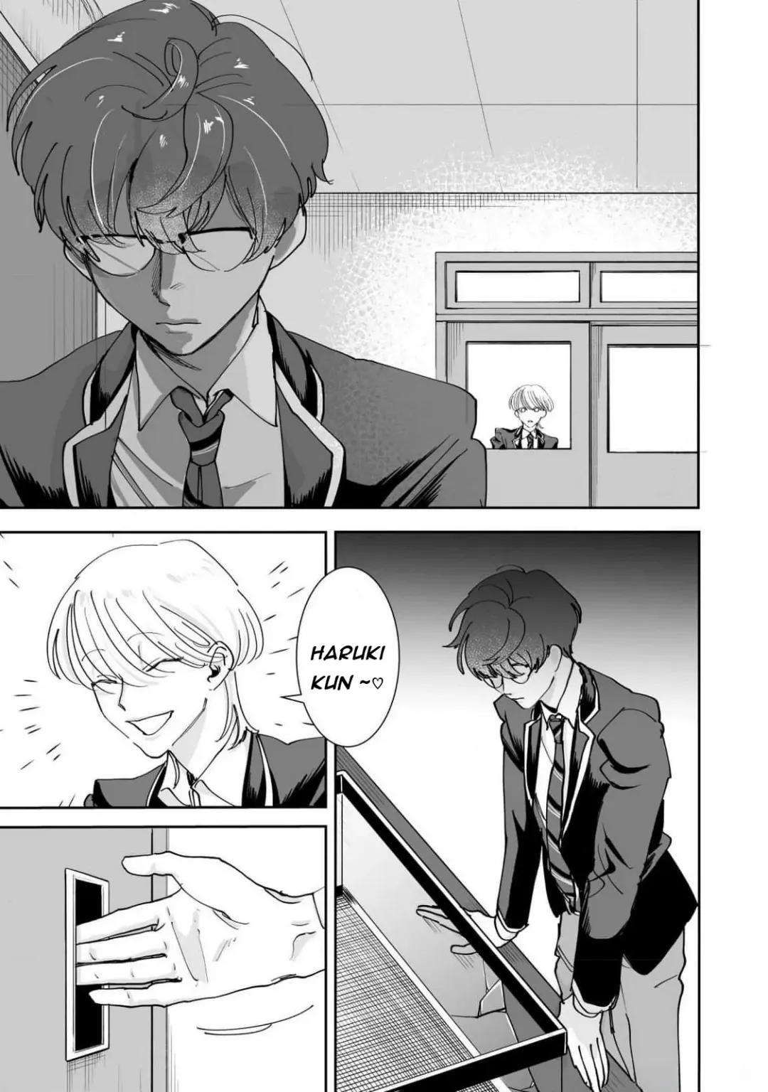 Koisuru Psycho No Shirayuki-Kun - Chapter 3 Page 7