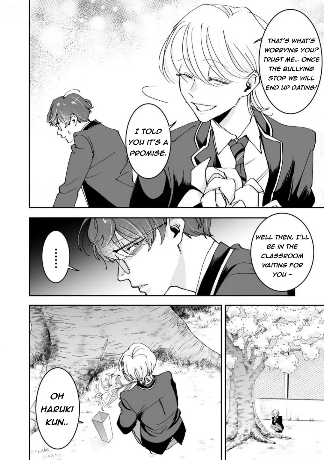 Koisuru Psycho No Shirayuki-Kun - Chapter 3 Page 10