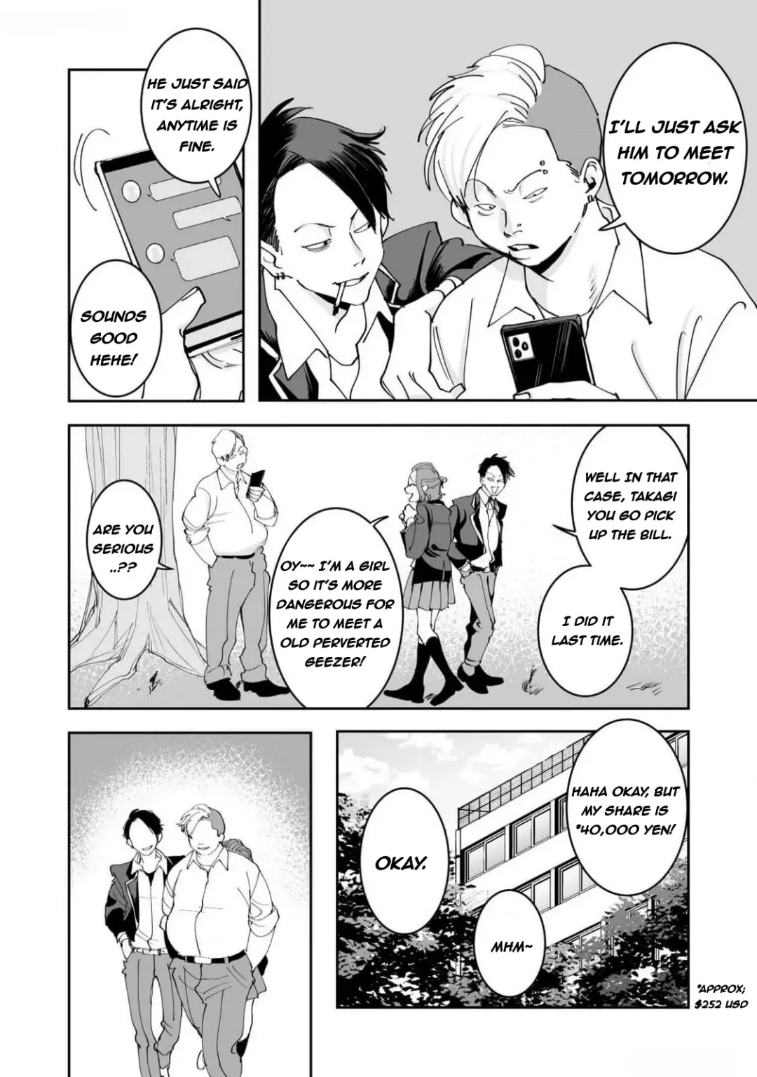 Koisuru Psycho No Shirayuki-Kun - Chapter 3 Page 12