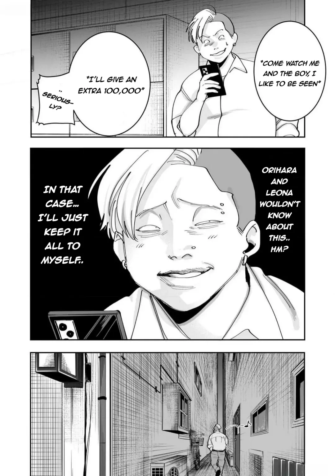 Koisuru Psycho No Shirayuki-Kun - Chapter 3 Page 17