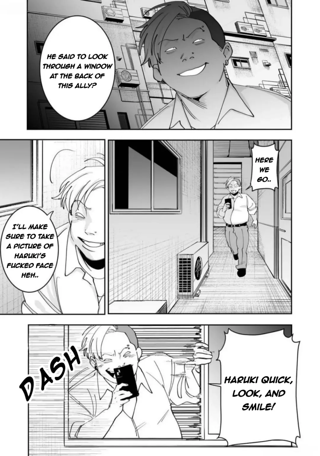 Koisuru Psycho No Shirayuki-Kun - Chapter 3 Page 18