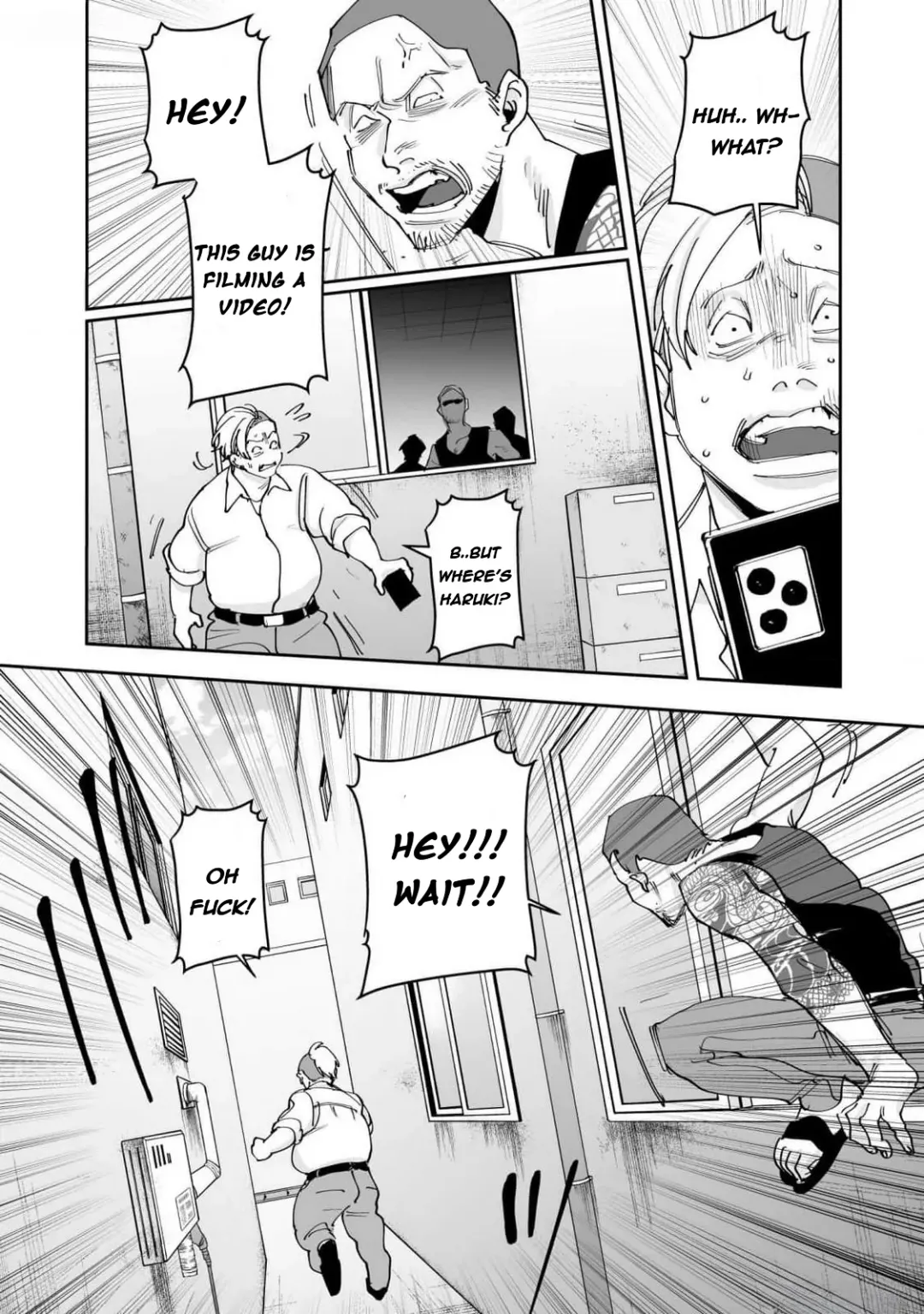 Koisuru Psycho No Shirayuki-Kun - Chapter 3 Page 21
