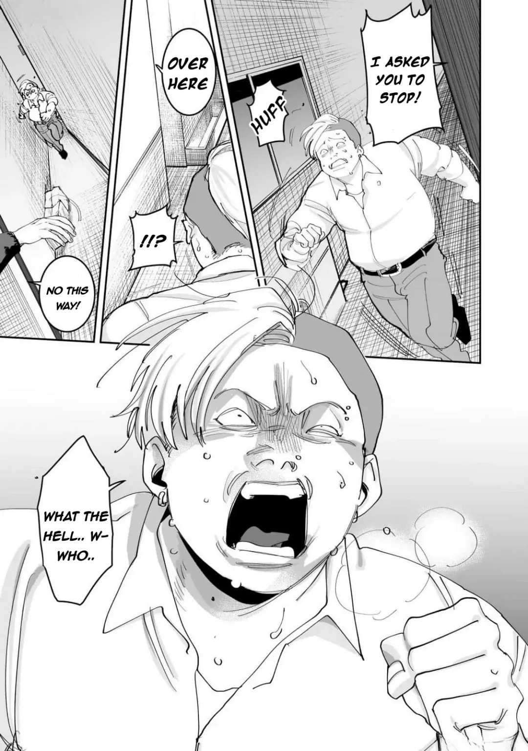 Koisuru Psycho No Shirayuki-Kun - Chapter 3 Page 22