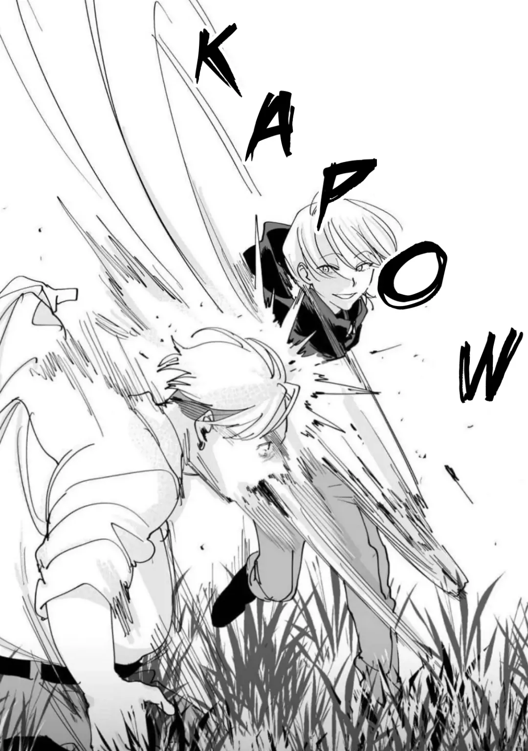 Koisuru Psycho No Shirayuki-Kun - Chapter 3 Page 26