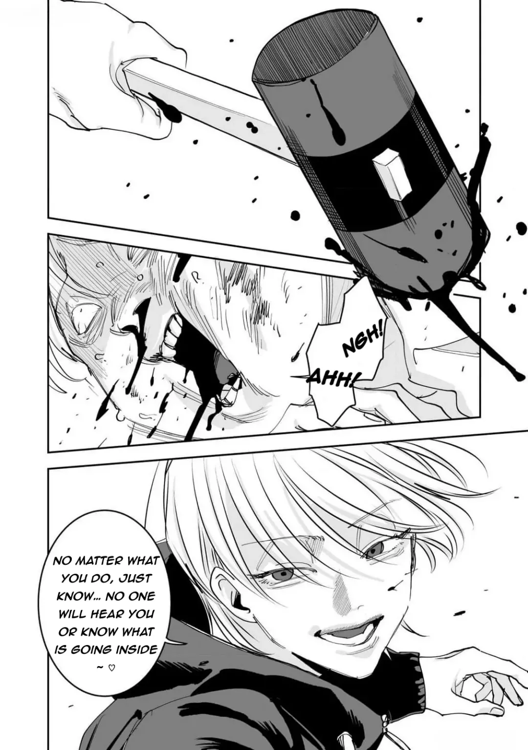 Koisuru Psycho No Shirayuki-Kun - Chapter 3 Page 27