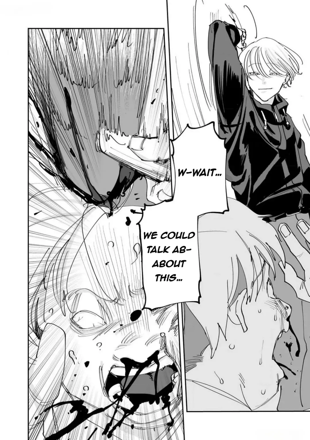 Koisuru Psycho No Shirayuki-Kun - Chapter 3 Page 29