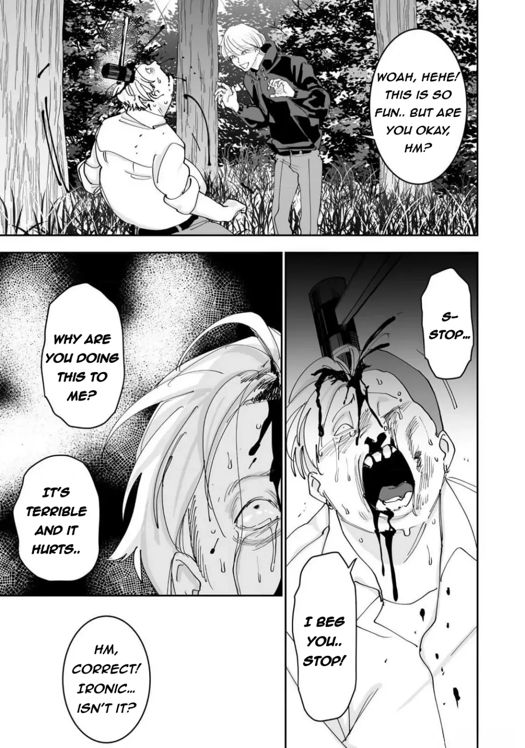 Koisuru Psycho No Shirayuki-Kun - Chapter 3 Page 30