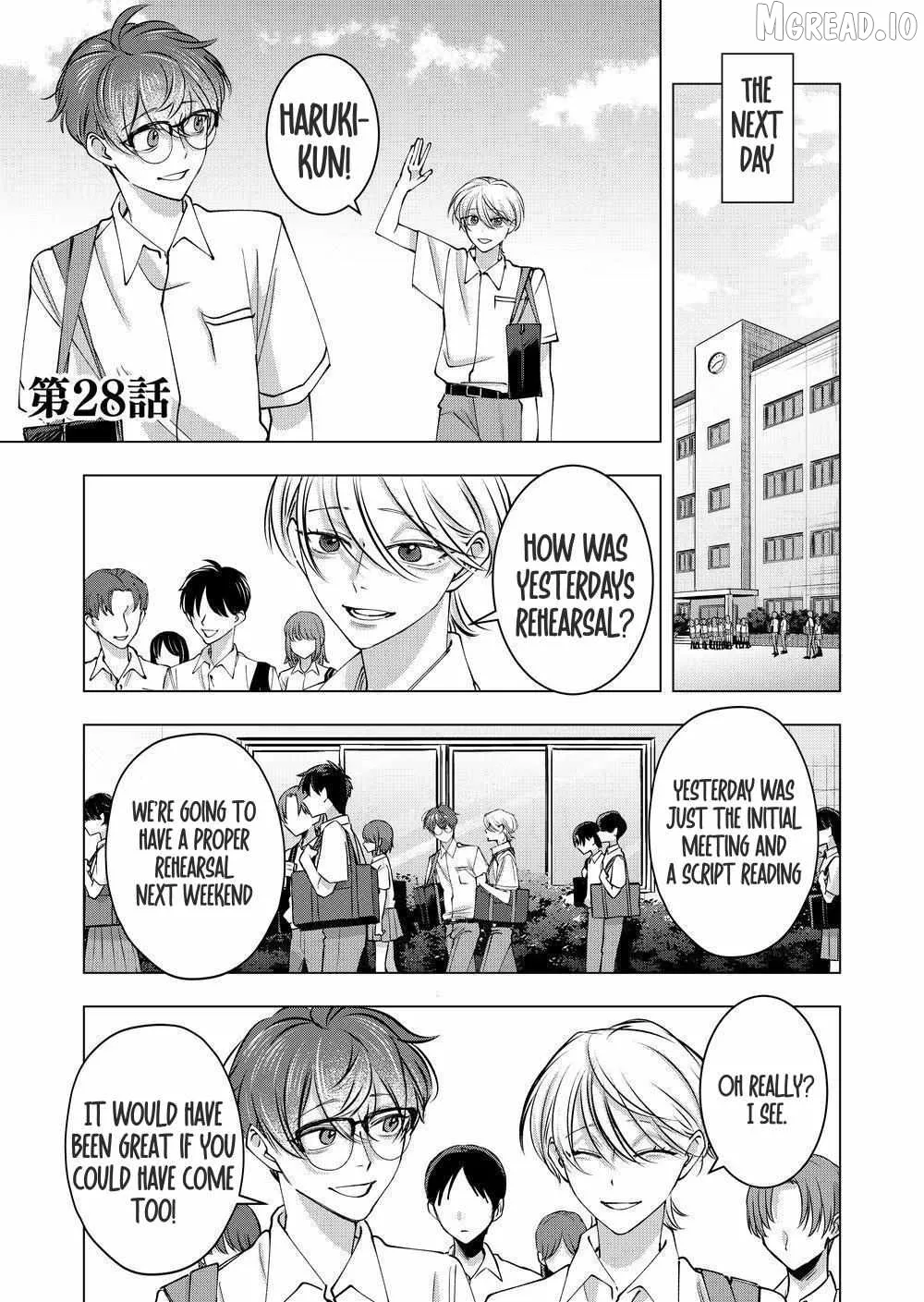 Koisuru Psycho No Shirayuki-Kun - Chapter 30 Page 2