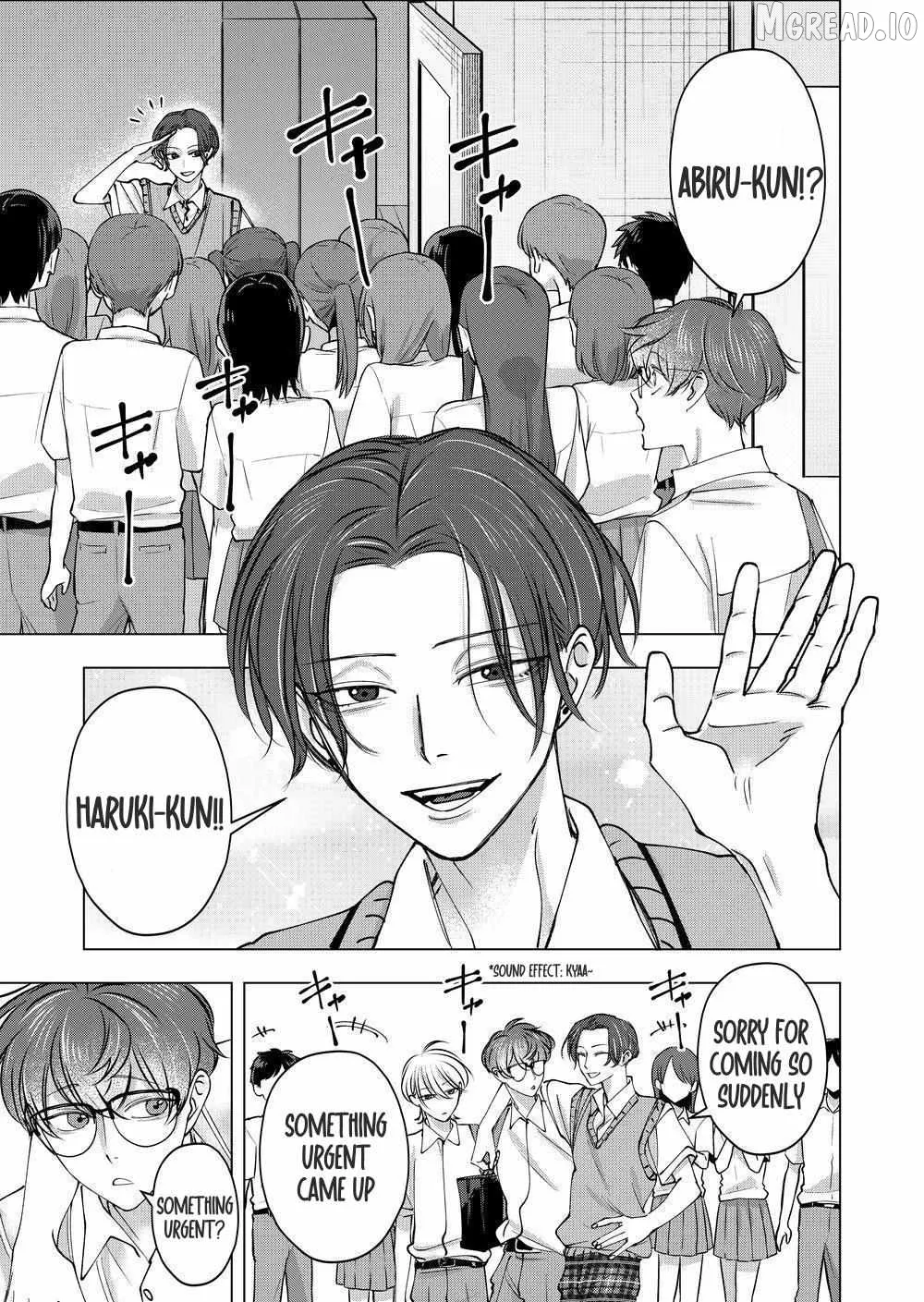 Koisuru Psycho No Shirayuki-Kun - Chapter 30 Page 4
