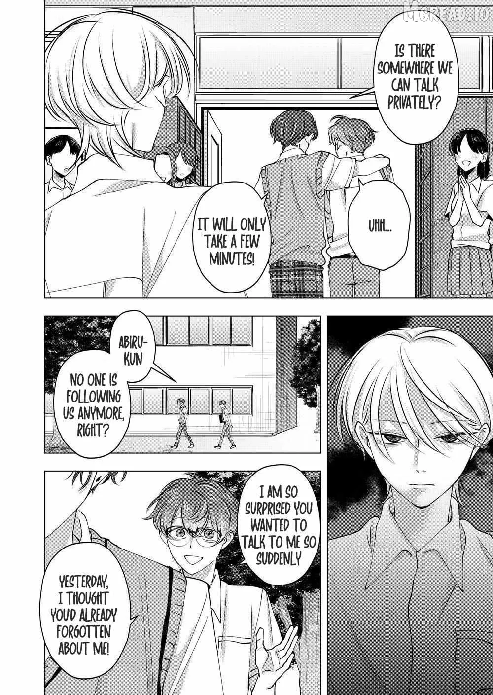 Koisuru Psycho No Shirayuki-Kun - Chapter 30 Page 5