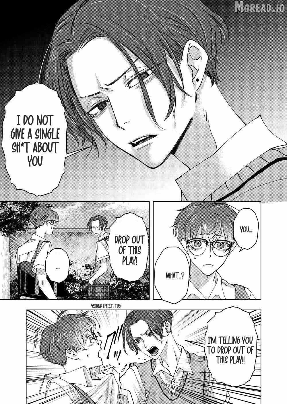 Koisuru Psycho No Shirayuki-Kun - Chapter 30 Page 6