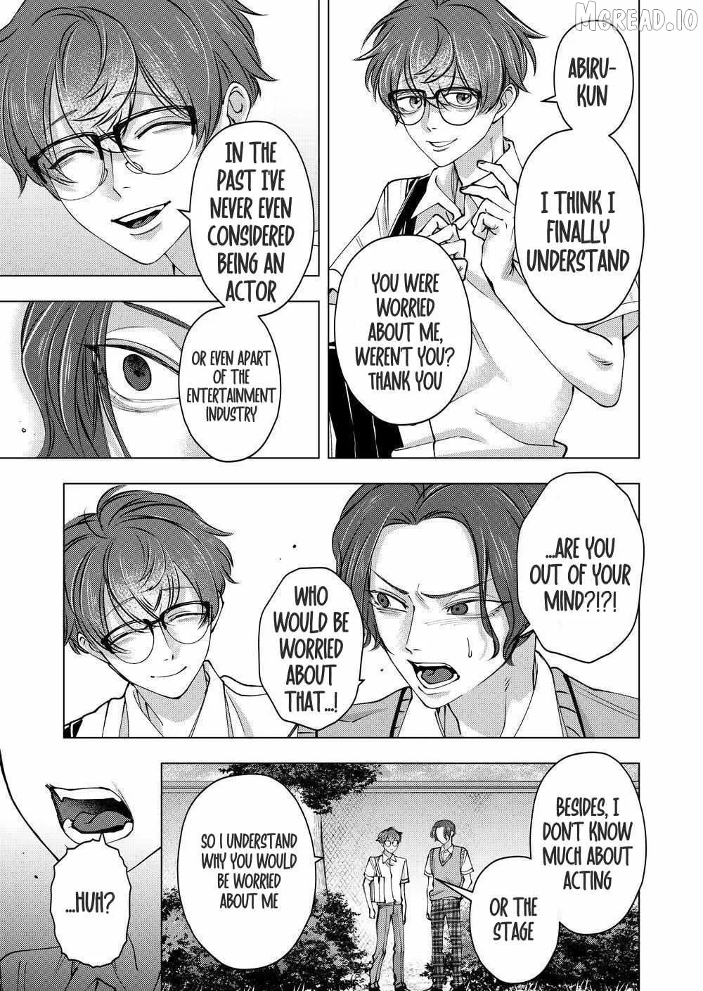 Koisuru Psycho No Shirayuki-Kun - Chapter 30 Page 8
