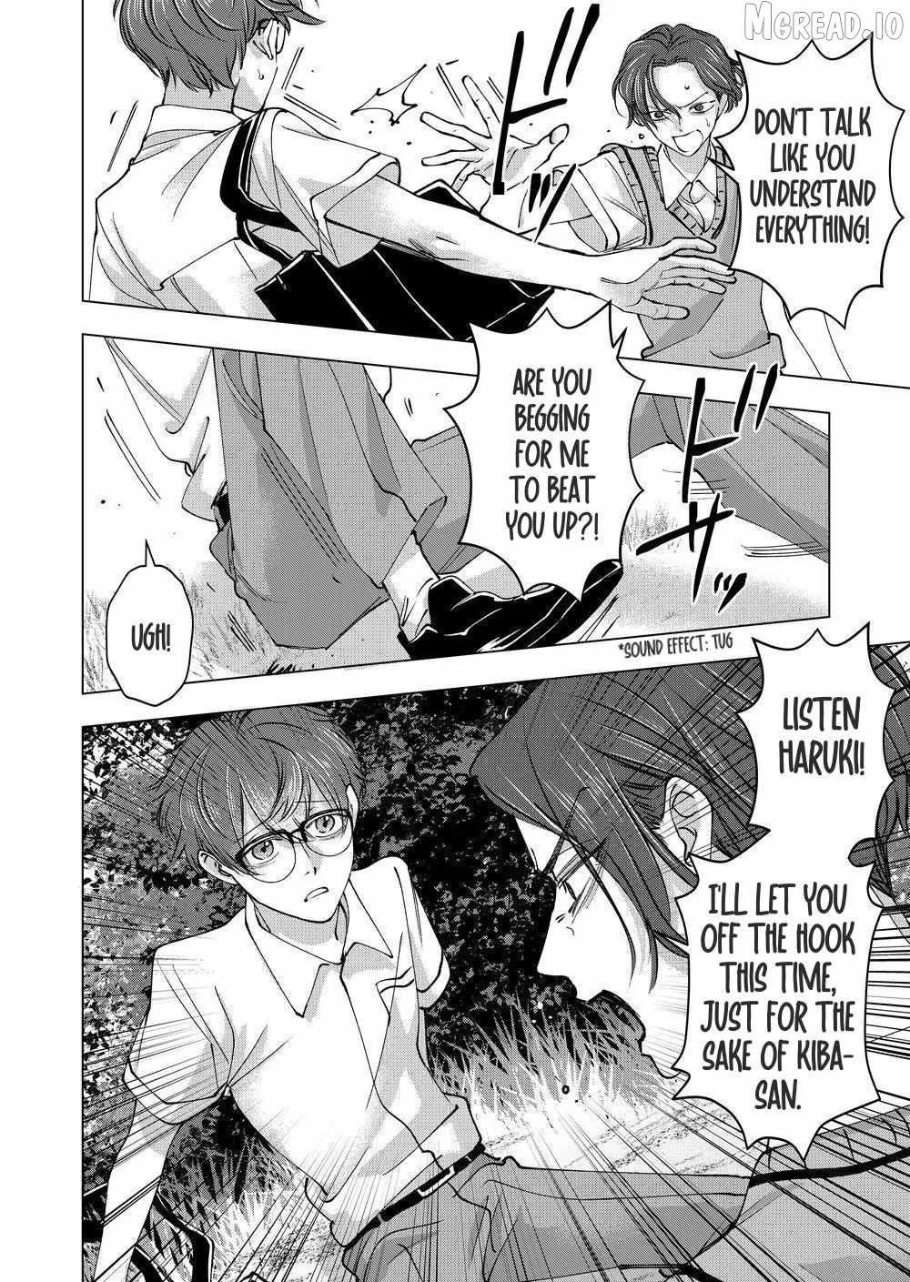 Koisuru Psycho No Shirayuki-Kun - Chapter 30 Page 9