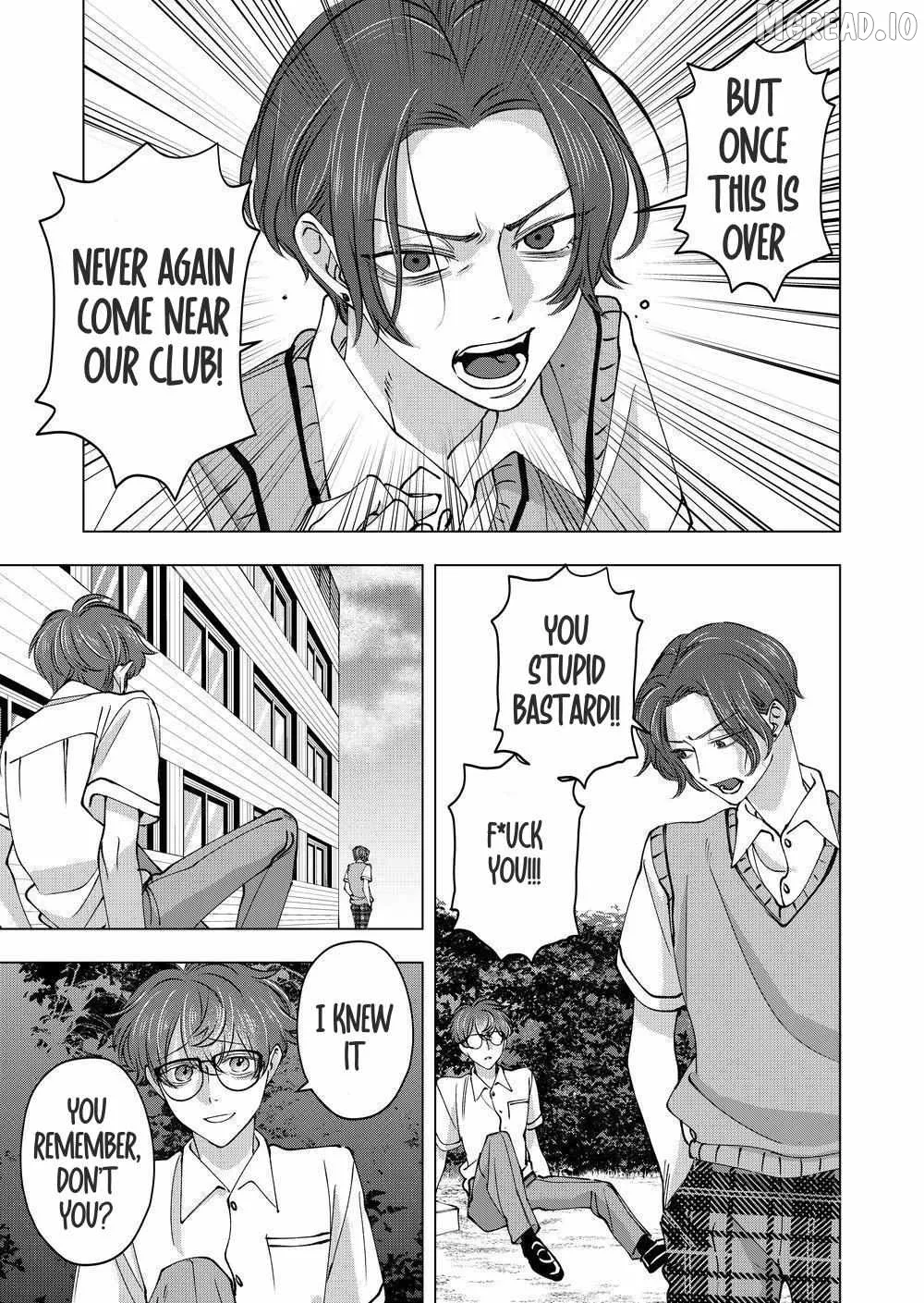 Koisuru Psycho No Shirayuki-Kun - Chapter 30 Page 10