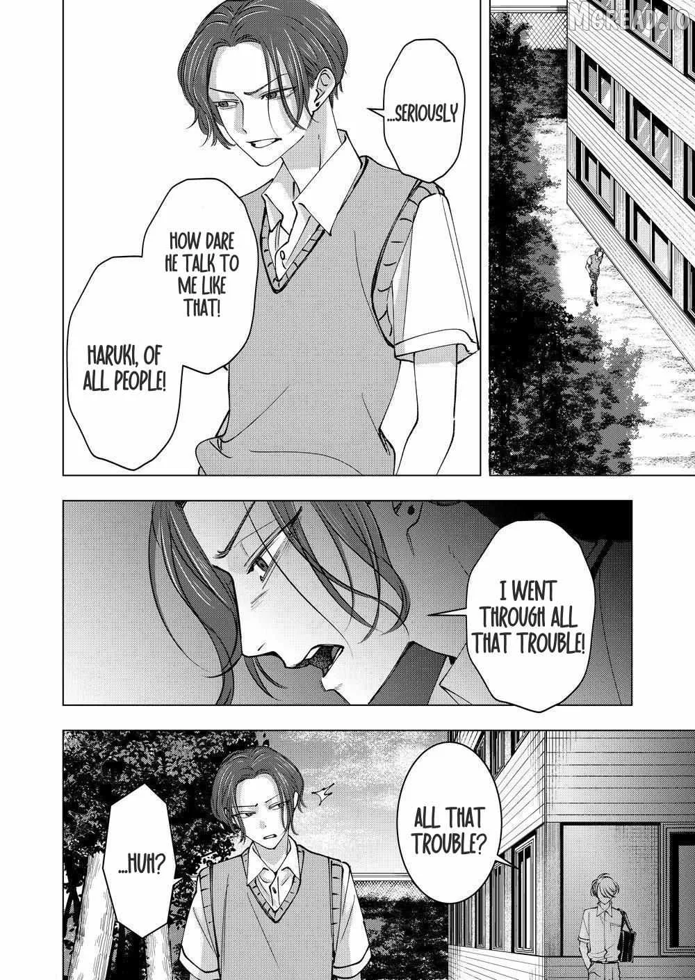 Koisuru Psycho No Shirayuki-Kun - Chapter 30 Page 11