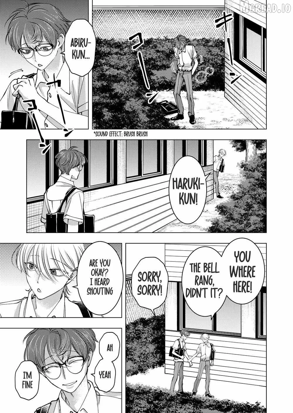 Koisuru Psycho No Shirayuki-Kun - Chapter 30 Page 14
