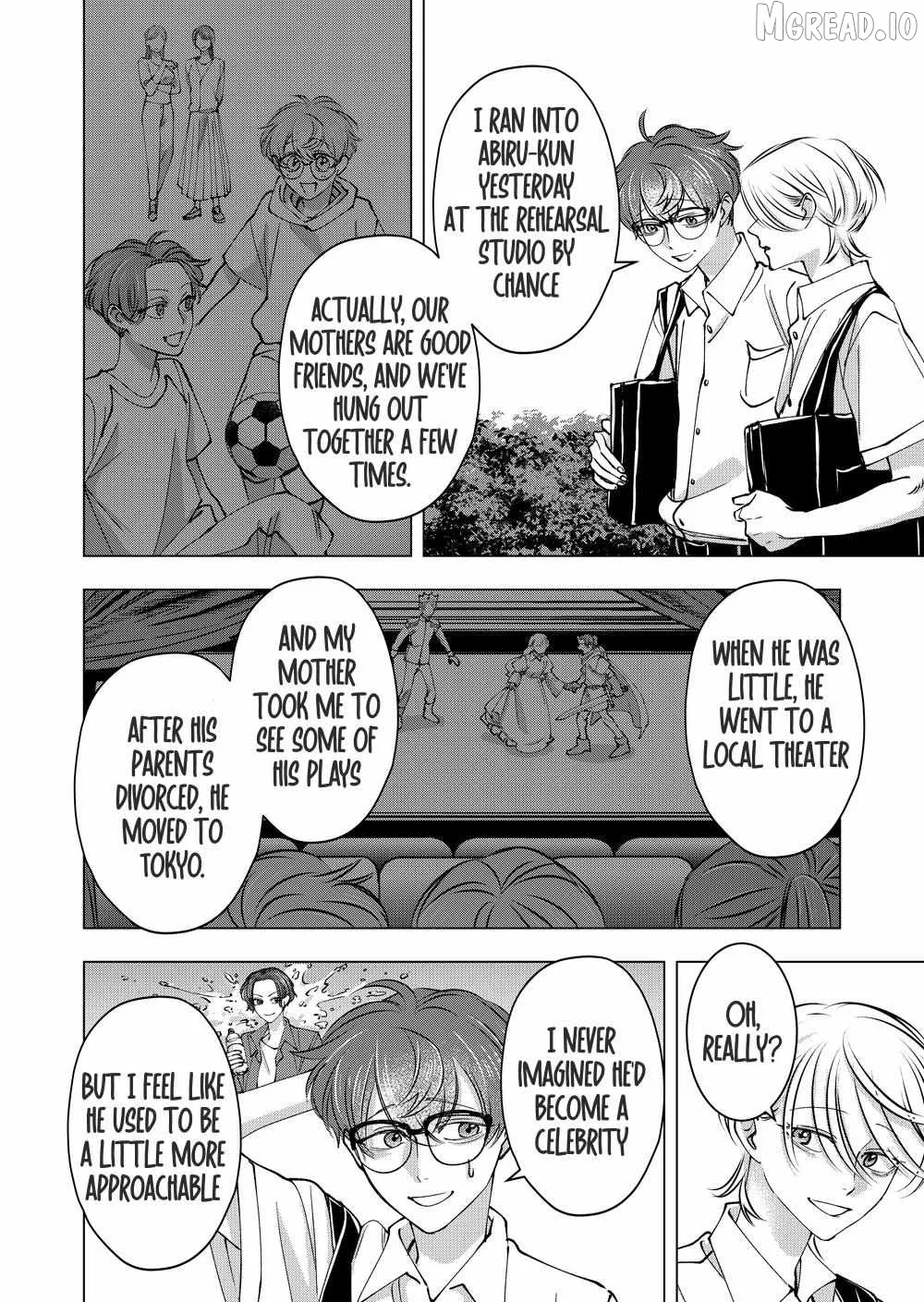 Koisuru Psycho No Shirayuki-Kun - Chapter 30 Page 15