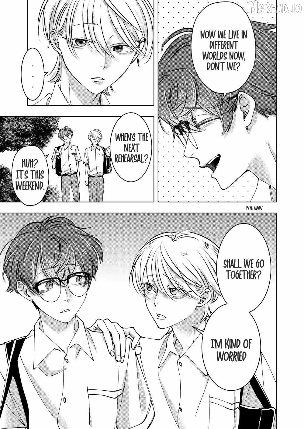 Koisuru Psycho No Shirayuki-Kun - Chapter 30 Page 16