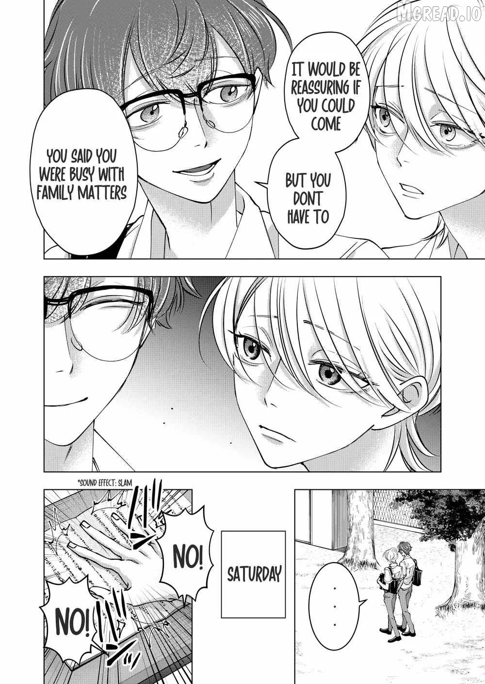 Koisuru Psycho No Shirayuki-Kun - Chapter 30 Page 17